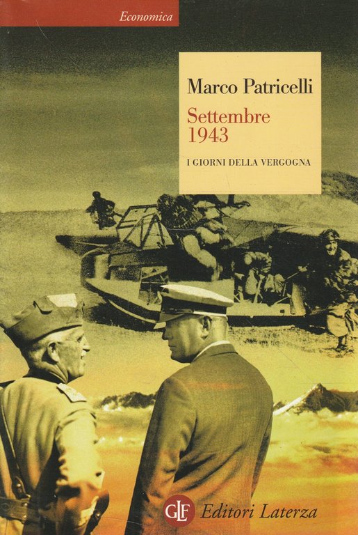 Settembre 1943 : i giorni della vergogna