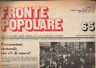 Settimanale "FRONTE POPOLARE", 1976 - Provocazioni elettorali: che c'è di …