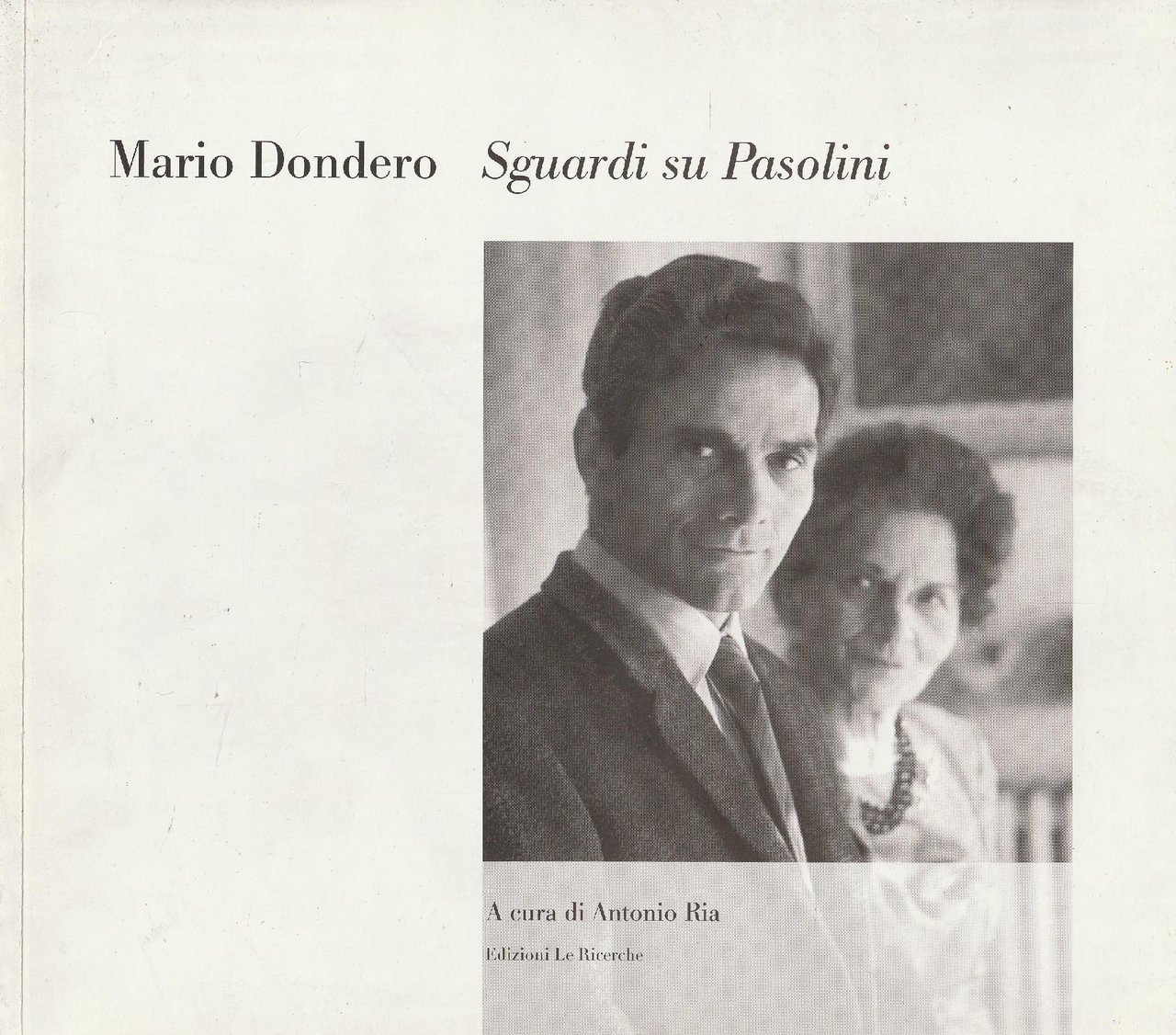 Sguardi su Pasolini | Immagine principale