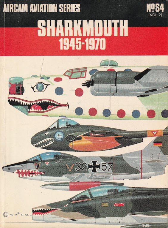 Sharkmouth 1945-1970
