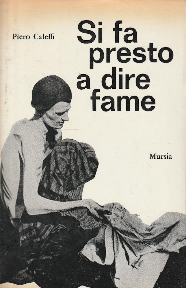 Si fa presto a dire fame