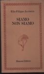 Siamo non siamo.