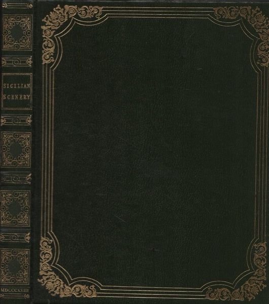 Sicilian Scenery from Drawings By P. De Wint. The Original … | Immagine principale