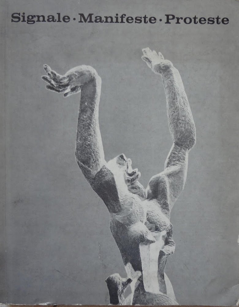 Signale-Manifeste-Proteste