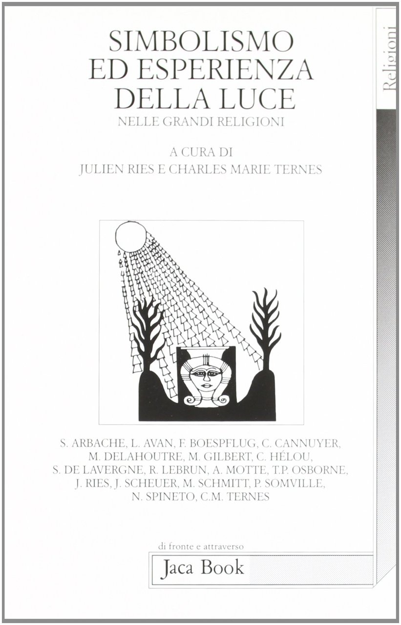 Simbolismo ed esperienza della luce nelle grandi religioni | Immagine principale