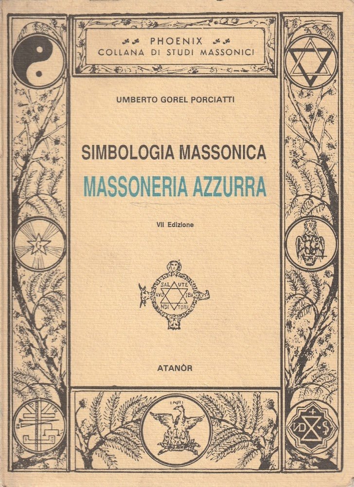 Simbologia massonica: massoneria azzurra