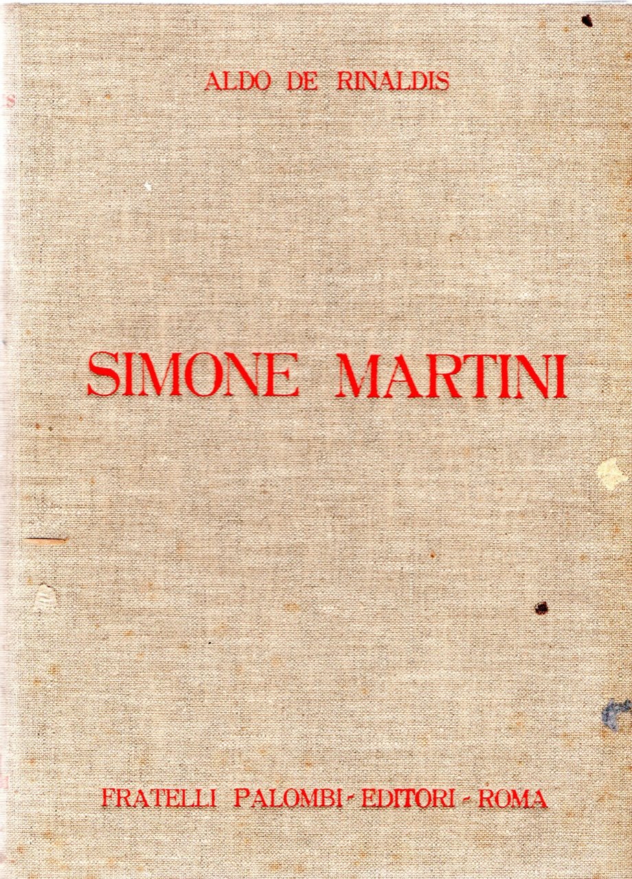 Simone Martini | Immagine principale