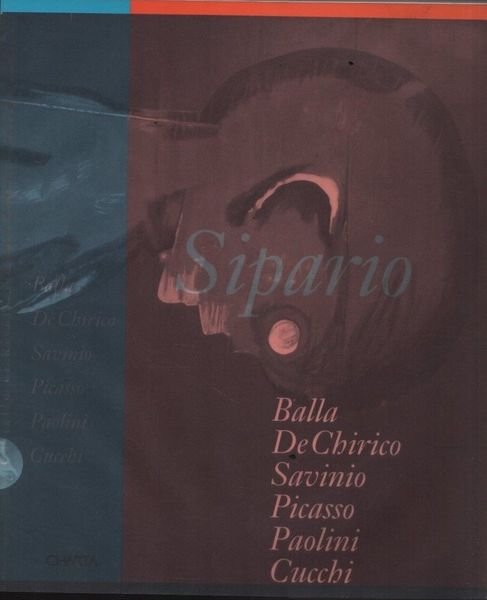 Sipario. Staged Art.