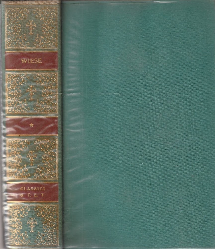 Sistema di sociologia generale di Leopold von Wiese a cura …
