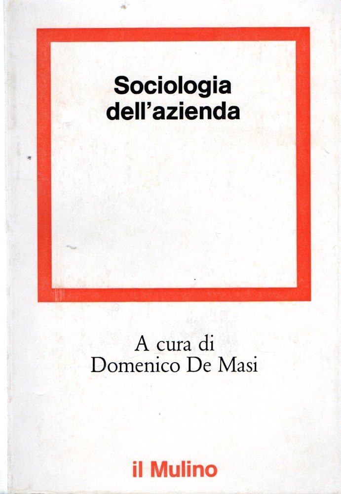 Sociologia dell'azienda