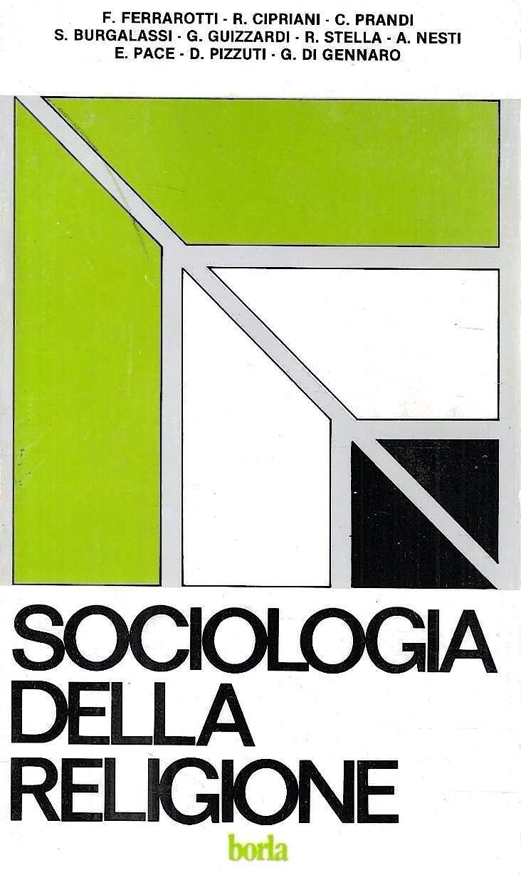 Sociologia della religione