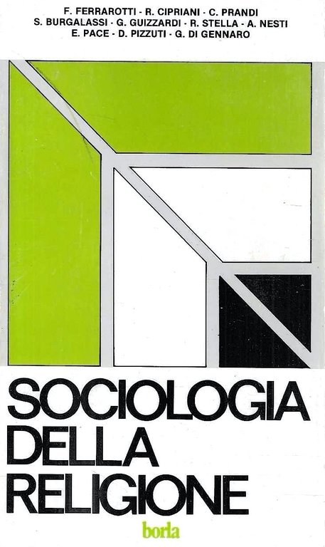 Sociologia della religione