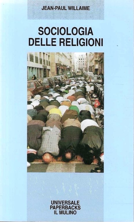 Sociologia delle religioni