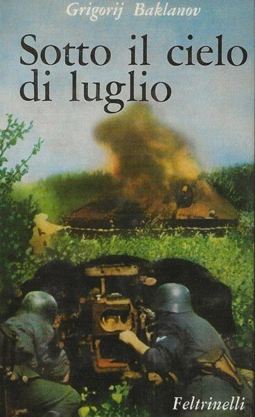 Sotto il cielo di luglio | Immagine principale