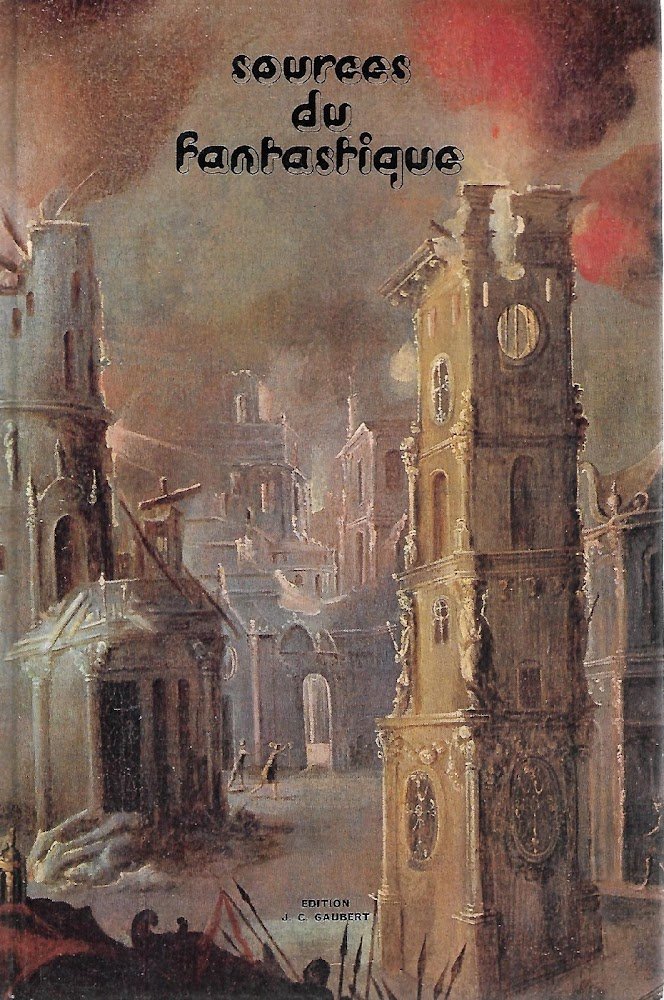 Sourees du fantastique