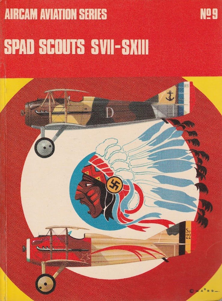 Spad Scouts SVII-SXIII