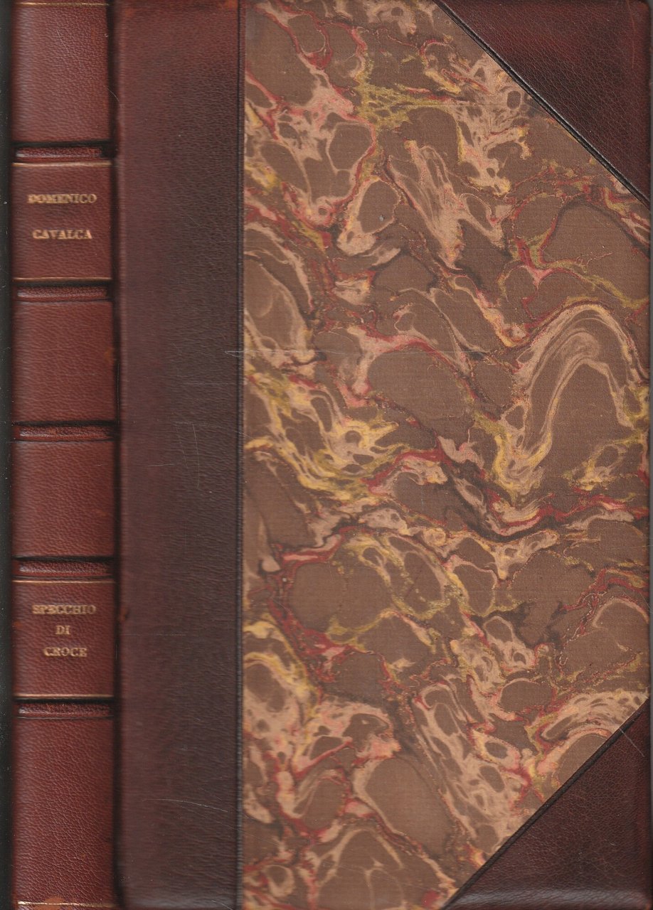 Specchio di Croce di F. Domenico Cavalca