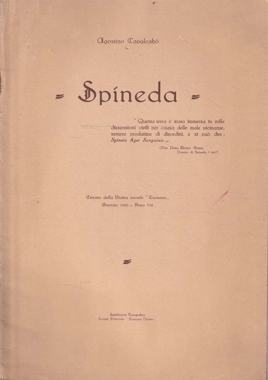 Spineda