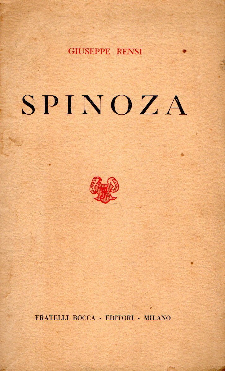 Spinoza