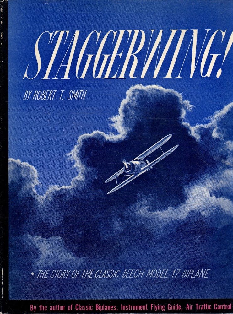 Staggerwing!