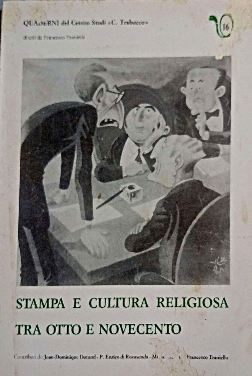 Stampa e cultura religiosa tra otto e novecento