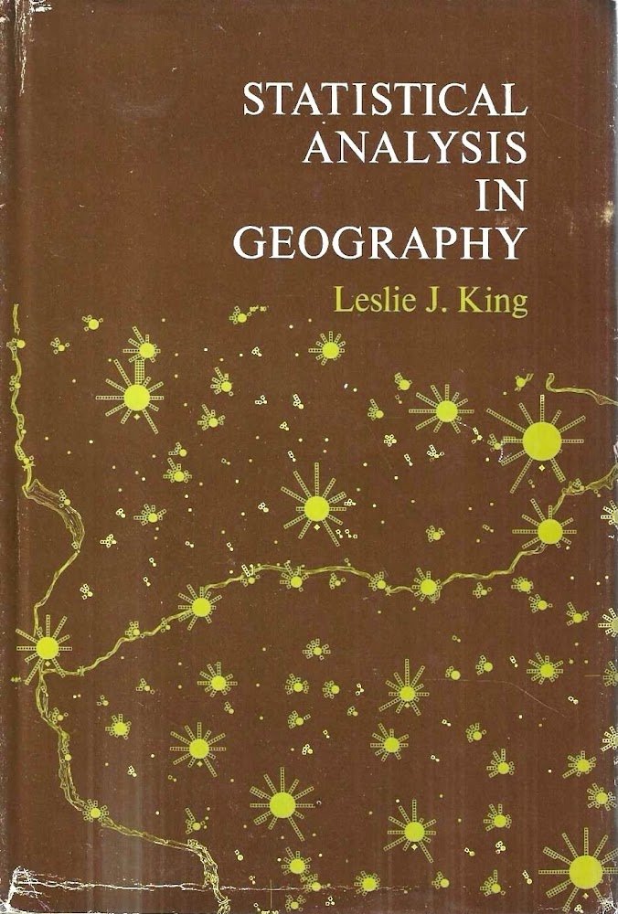 Statistical Analysis in Geography | Immagine principale