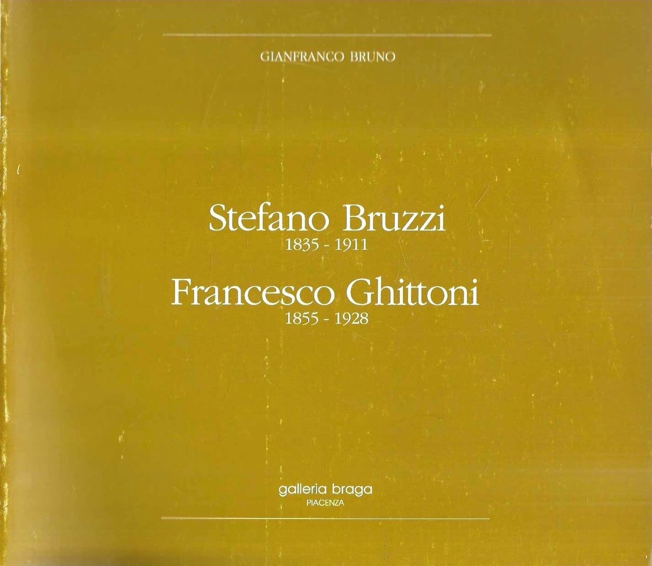 Stefano Bruzzi (1835-1911) - Francesco Ghittoni (1855-1928) | Immagine principale