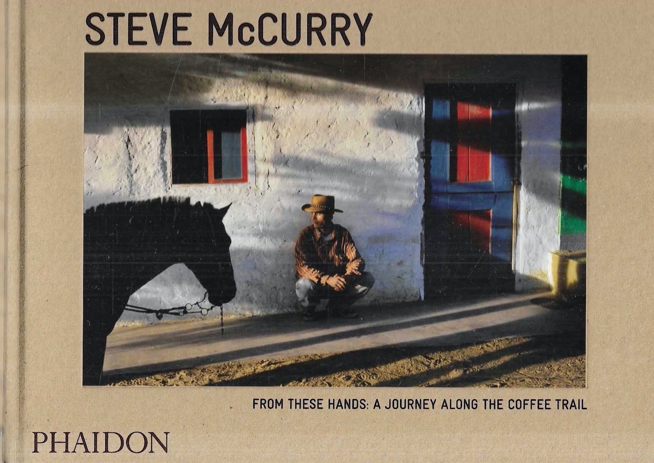 Steve McCurry : from these hands : a journey along … | Immagine principale
