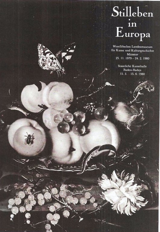 Stilleben in Europa. Catalogo della Mostra (Münster / Baden-Baden, 1979 … | Immagine Gallery 2