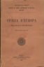 Storia d'Europa nel secolo Decimonono