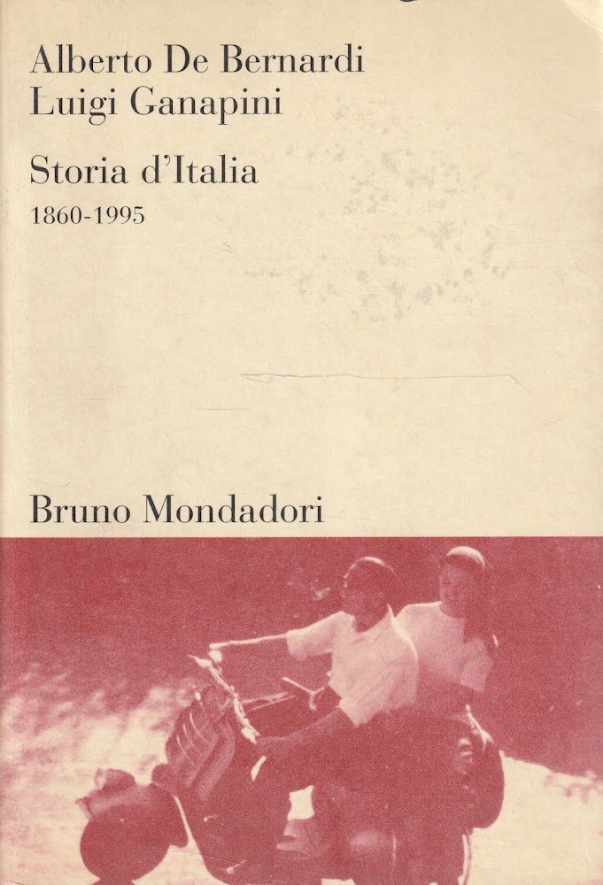 Storia d'Italia : 1860-1995