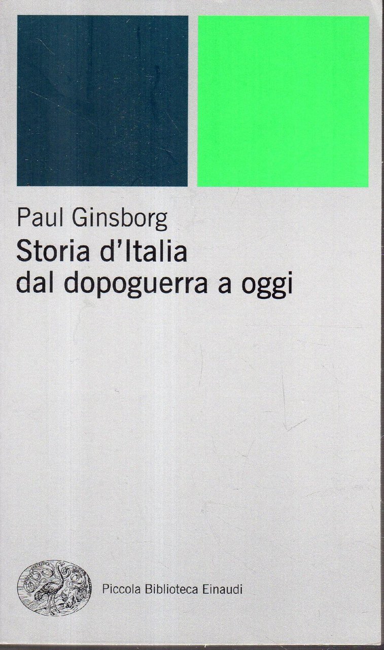 Storia d'Italia dal dopoguerra a oggi