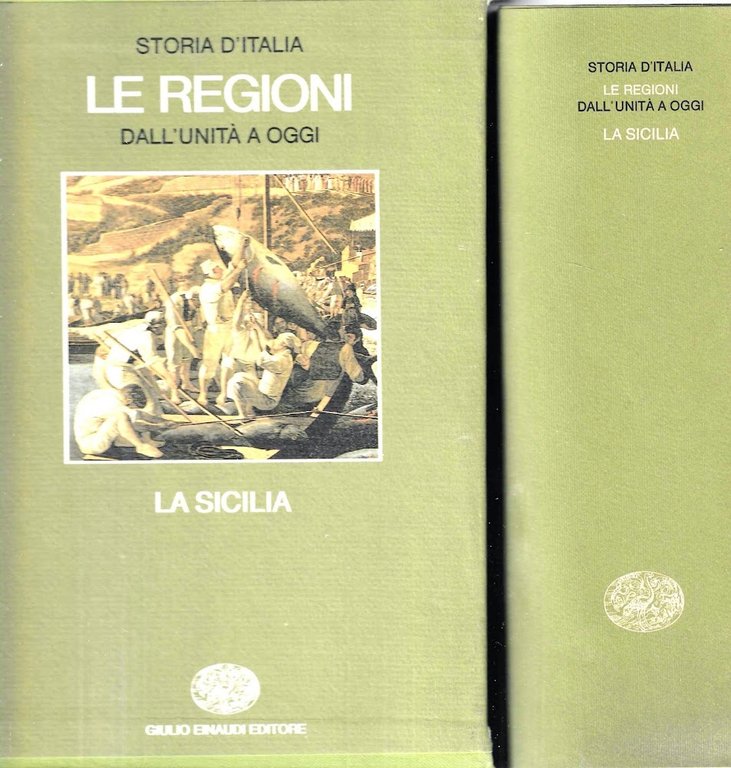 Storia d'Italia. Le regioni dall'Unità ad oggi. La Sicilia (Vol. 5)