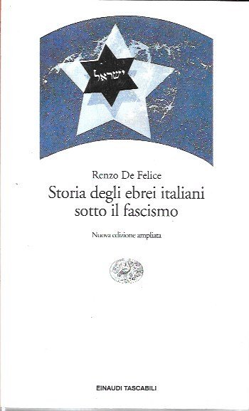 Storia degli ebrei italiani sotto il fascismo