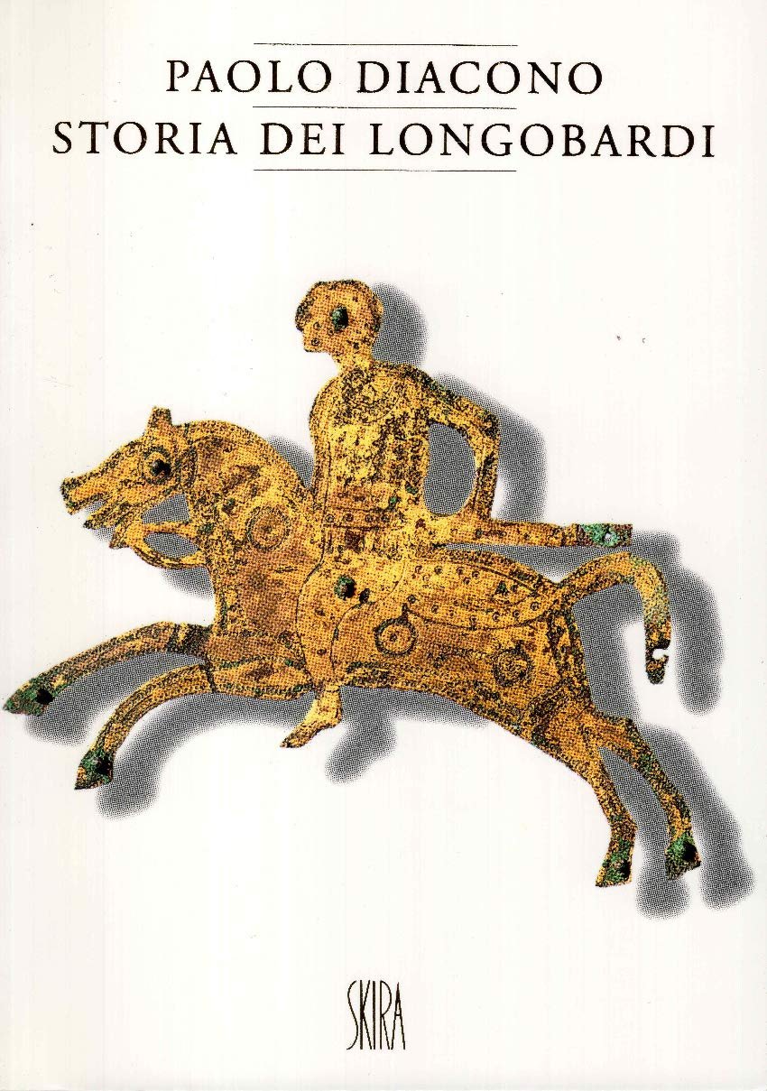 Storia dei longobardi. Ediz. illustrata | Immagine principale