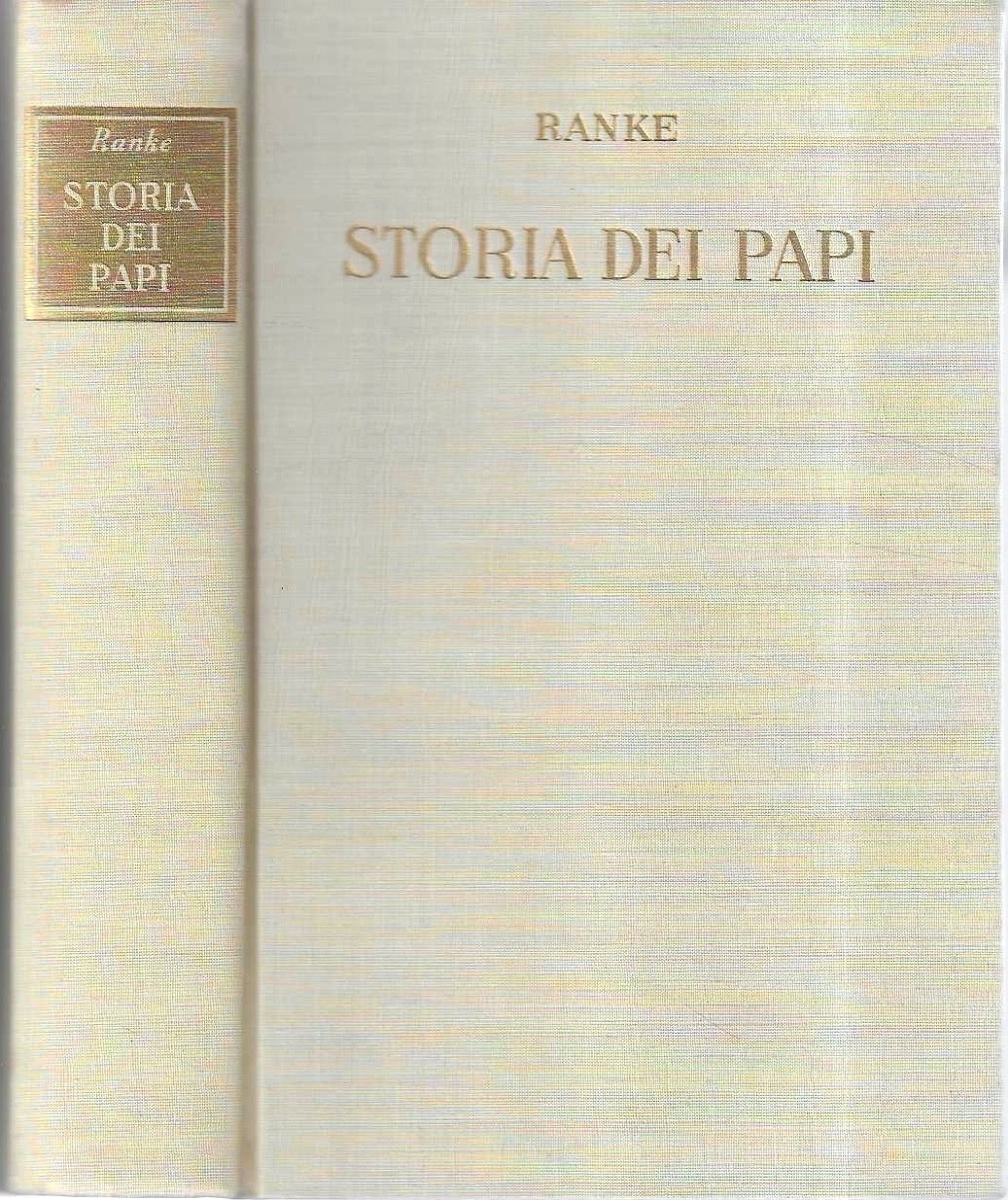 Storia dei Papi | Immagine principale