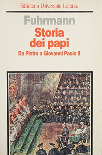 Storia dei papi. Da Pietro a Giovanni Paolo II | Immagine principale