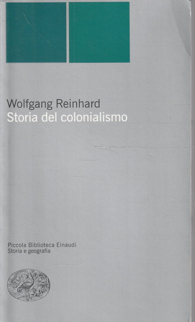 Storia del colonialismo