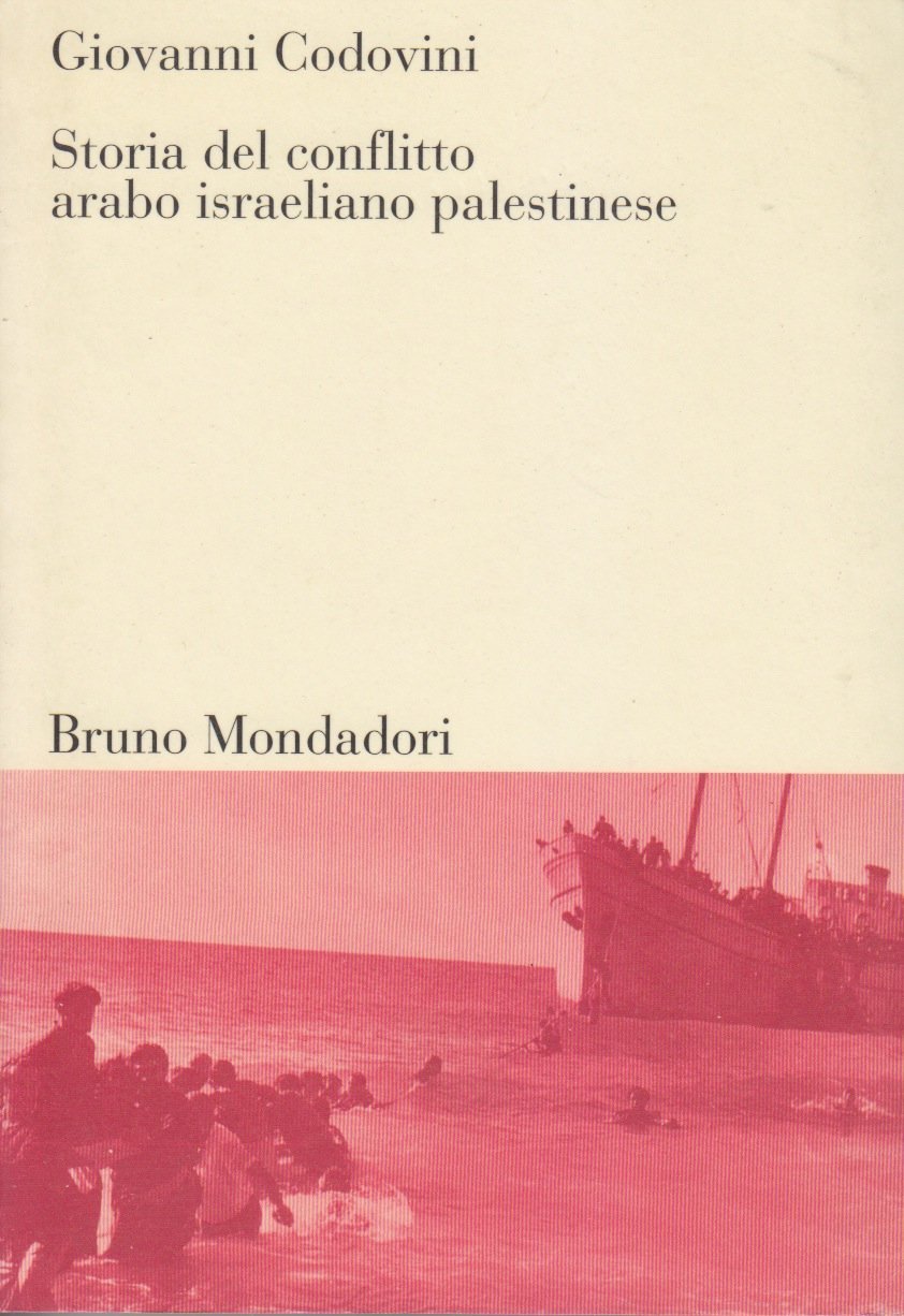 Storia del conflitto arabo israeliano palestinese. Tra dialoghi di pace … | Immagine principale