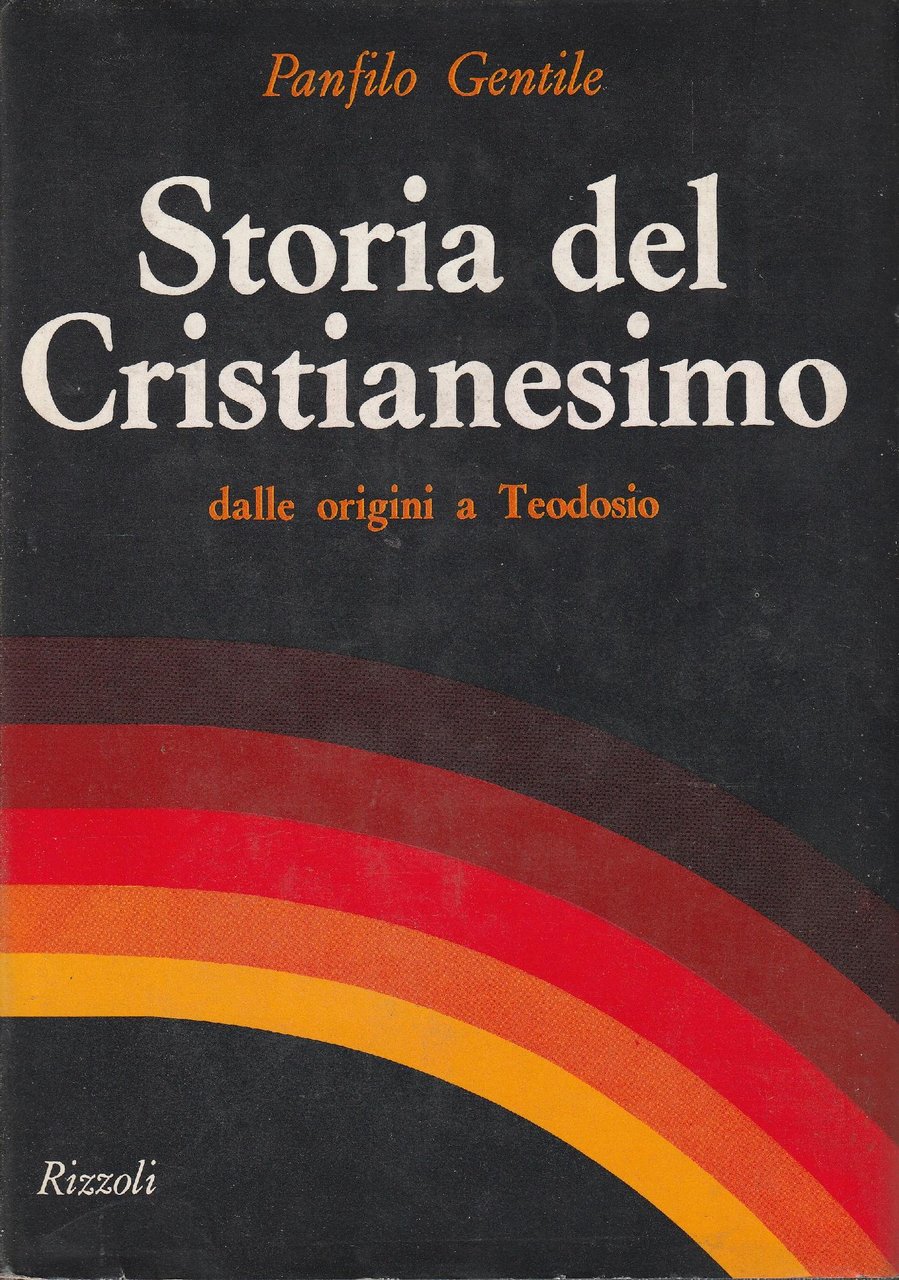 Storia del Cristianesimo dalle origini a Teodosio