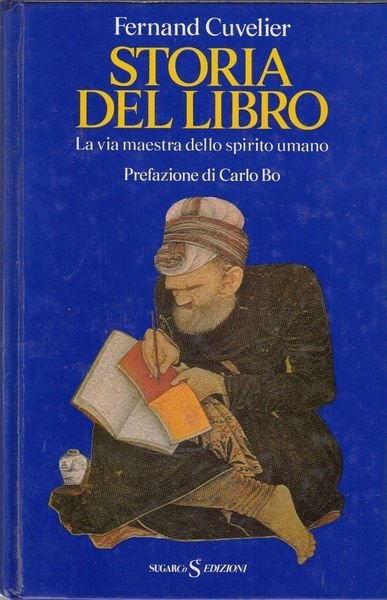 STORIA DEL LIBRO | Immagine principale