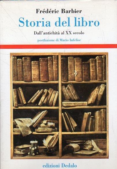 Storia del libro : dall'antichità al 20. secolo | Immagine principale