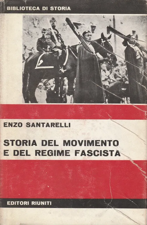 Storia del movimento e del regime fascista - II | Immagine Gallery 2