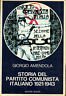 Storia del partito comunista italiano 1921 - 1943 | Immagine principale