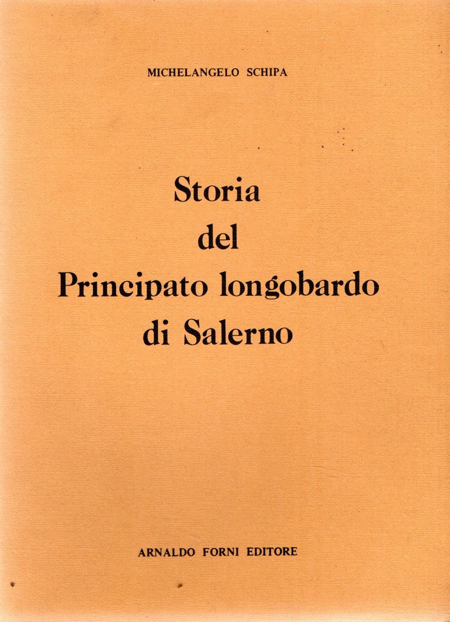 Storia del Principato Longobardo di Salerno | Immagine principale