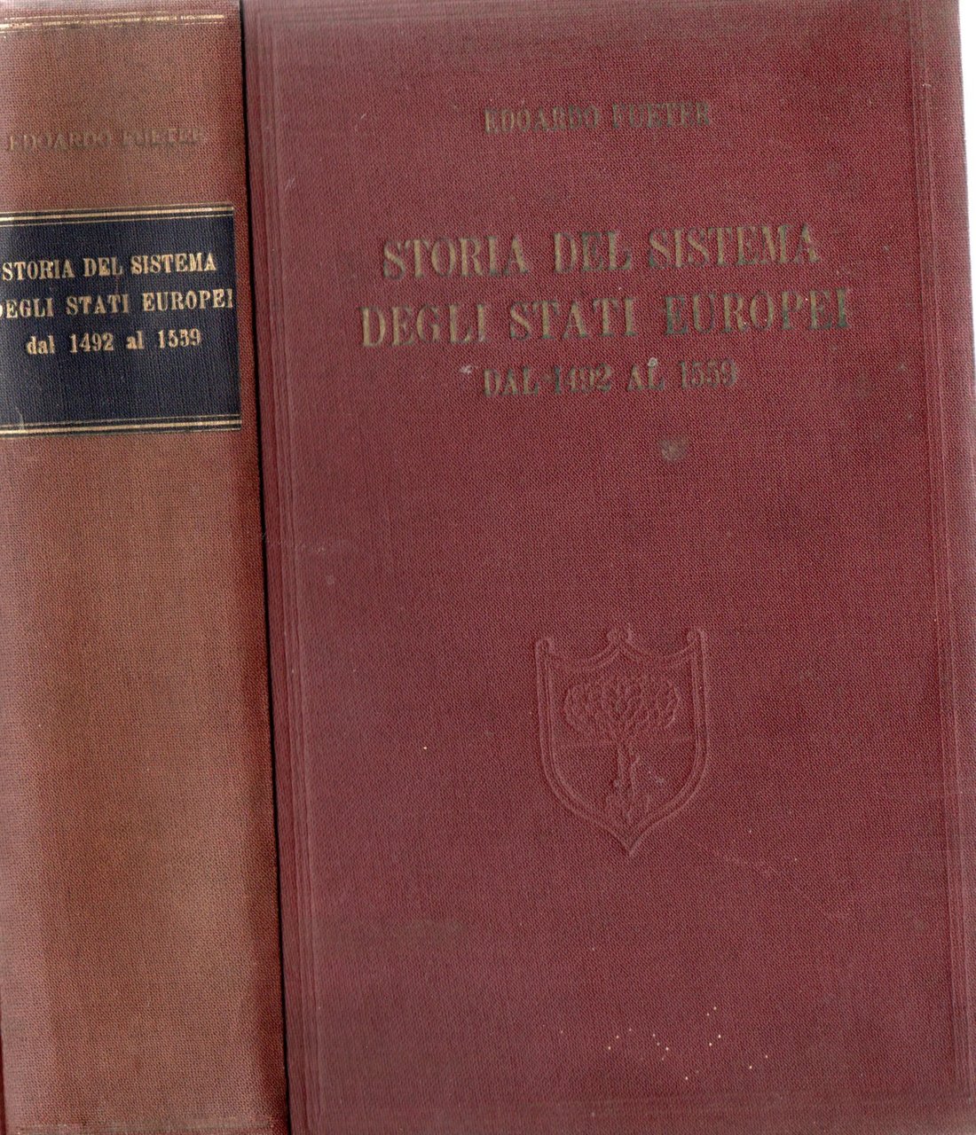 Storia del sistema degli stati europei dal 1492 al 1559 | Immagine principale