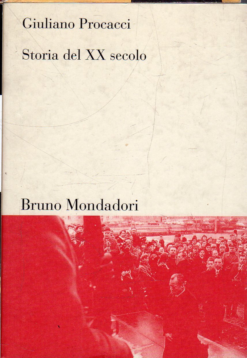 Storia del XX secolo