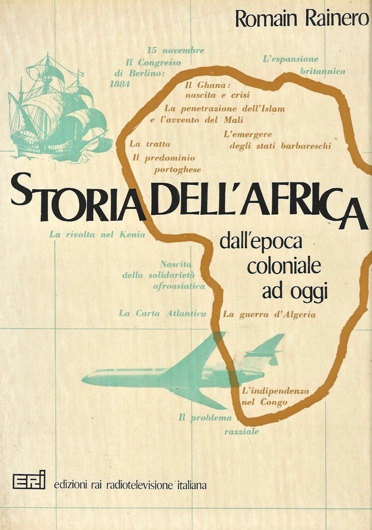 Storia dell'Africa. Dall'epoca coloniale ad oggi