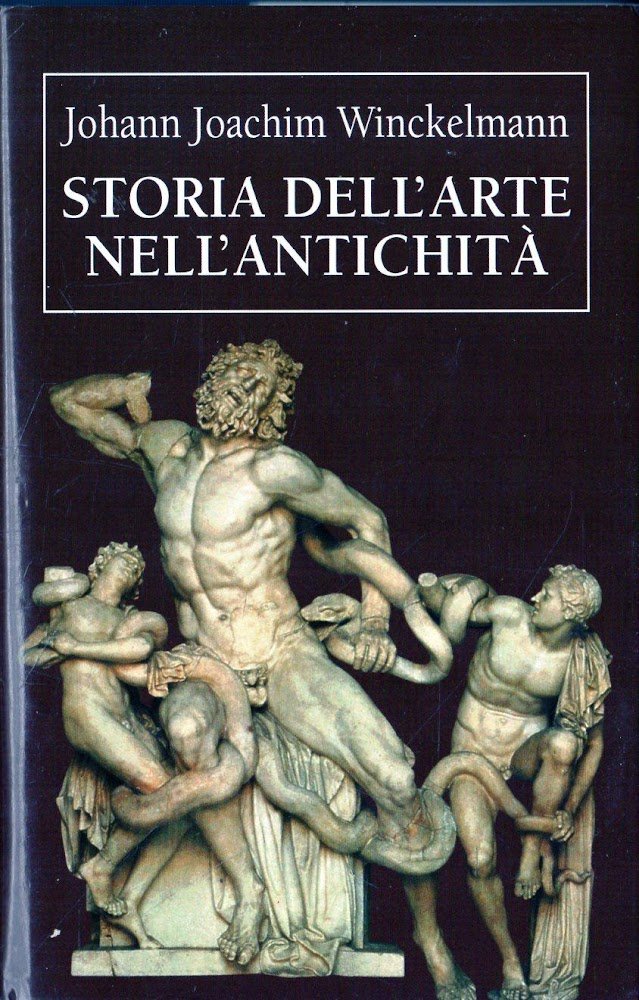 STORIA DELL'ARTE NELL'ANTICHITA'. Edizione Mondolibri 2001