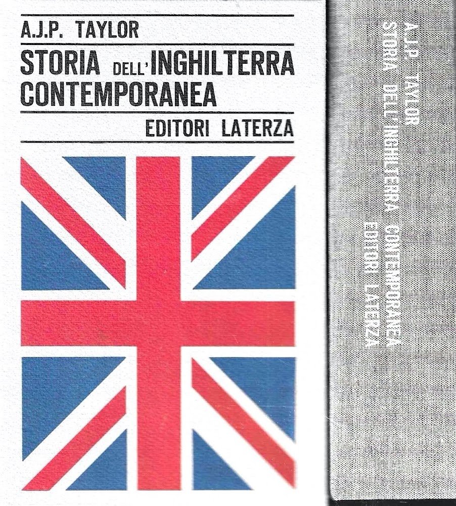 Storia dell'Inghilterra contemporanea